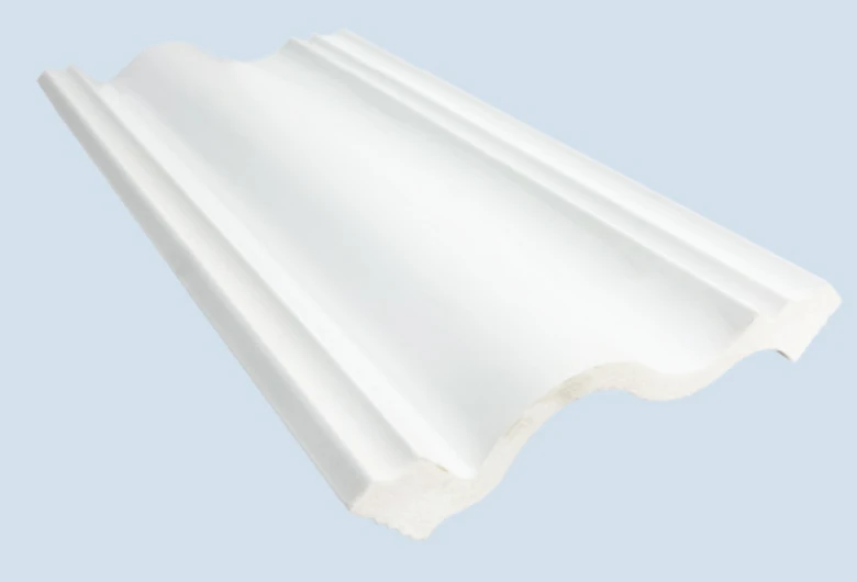 Proġett Kummerċjali Grad PS Skirting Molding