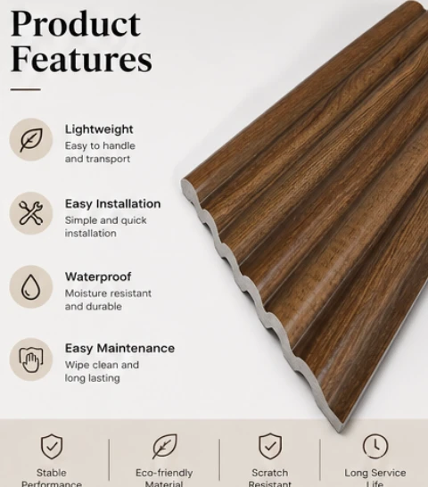 Decorative PS Wall Panel For Modern Interiors best