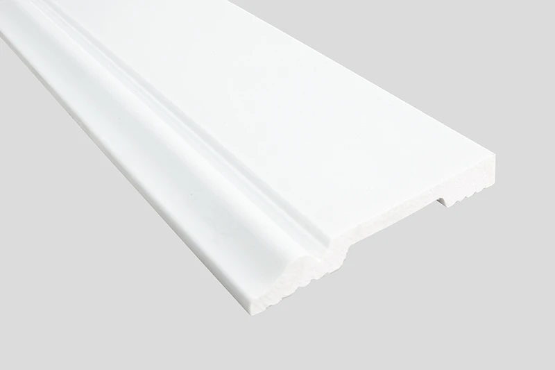 Durabbli PS Skirting Bord Reżistenti għall-Impatt
