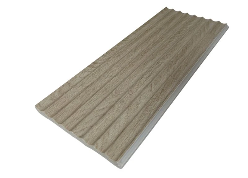 Kwalità Għolja PS Wall Panel Għal Dekorazzjoni Intern Kisi tal-Ħitan 3D Waterproof