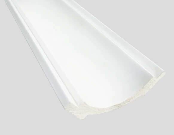 Premium PS Skirting Bord Għal Interjuri Moderni