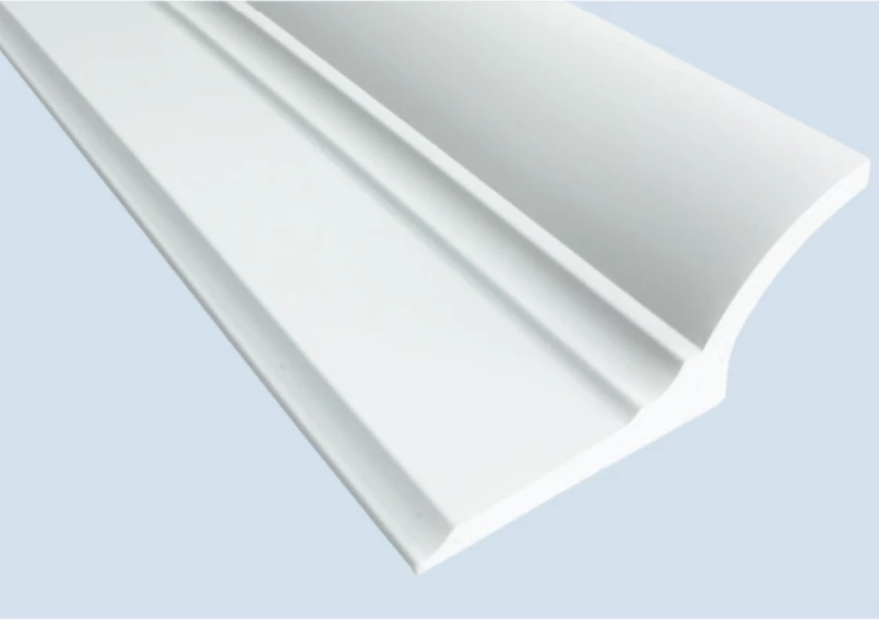 Baseboard PS reżistenti għall-umdità għall-kamra tal-banju