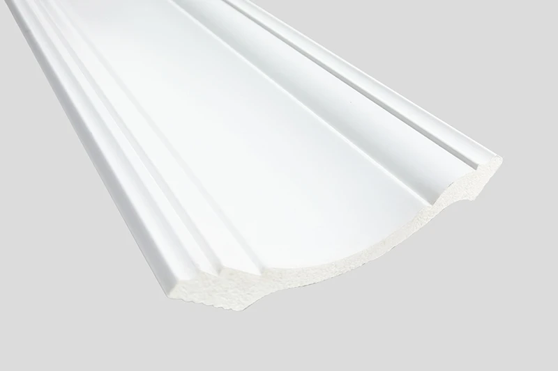 Premium PS Skirting Bord Installa Faċli