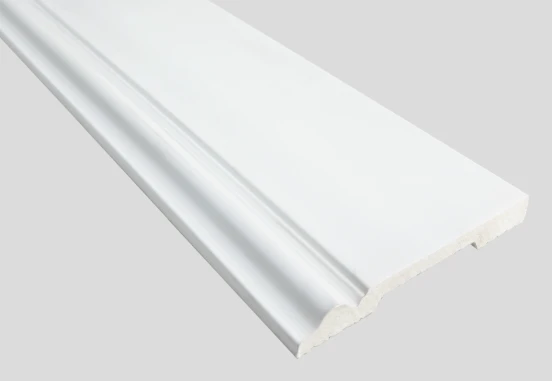 Premium PS Skirting Bord|Baseboard dekorattiv li ma jgħaddix ilma minnu għal Disinn Intern Modern