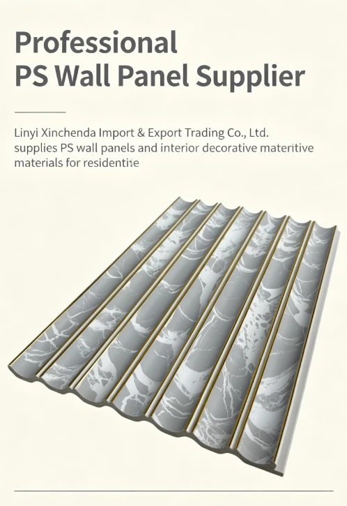 Premium PS Wall Panel | Stylish 3D Wall Panel For Home & Commercial Spaces best