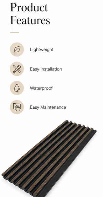 Premium PS Wall Panels For Modern Interior Spaces best