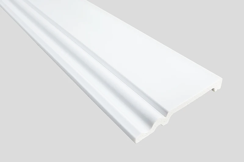 PS Skirting Bord Materjal Sostenibbli