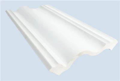 Proġett Kummerċjali Grad PS Skirting Molding