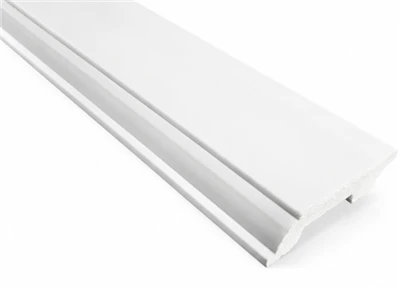 Bord Kontemporanju tal-PS Skirting li ma jgħaddix ilma minnu għall-irfinar ta 'ġewwa modern