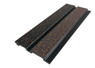 Eleganti PS Wall Panel Għal Interjuri Moderni