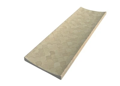 Kwalità Għolja Waterproof PS Wall Panel Dekorattivi Intern Kisi tal-Ħitan