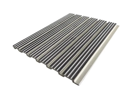 Moderna Dekorattiva PS Wall Panel Għall-Ħitan Interni