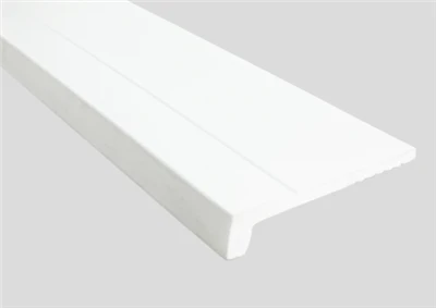 Moderna PS Skirting Bord Truf Nadif Installazzjoni Faċli