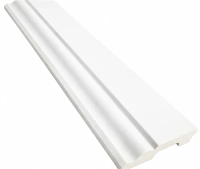Bord Modern PS Skirting Għal Dekorazzjoni Intern